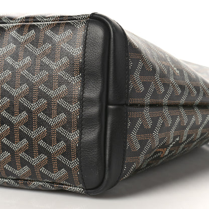 Goyard Goyardine Artois PM Black 8 of 10