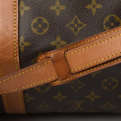 Louis Vuitton Monogram Keepall Bandouliere 60 13 of 15