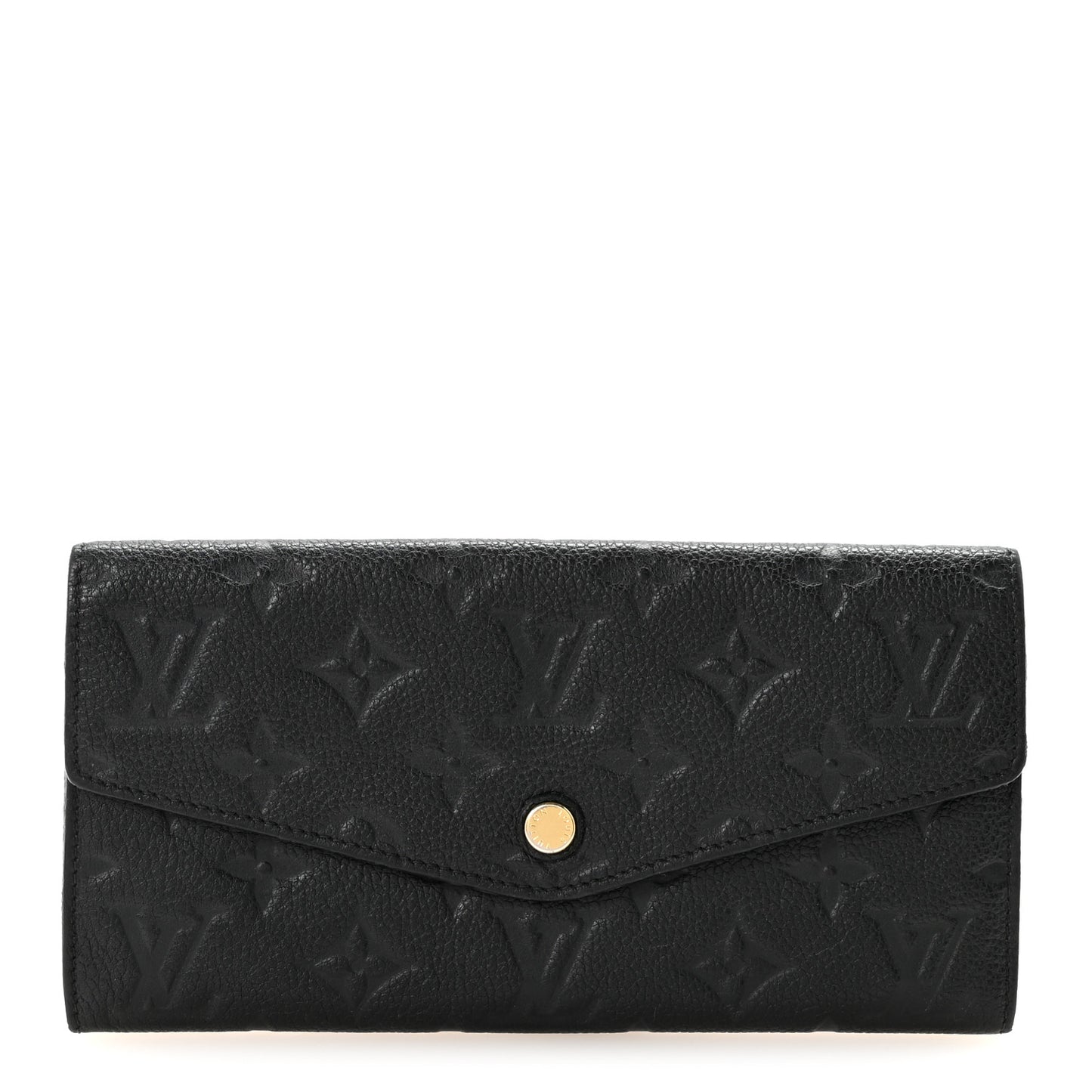 Empreinte Curieuse Wallet Black