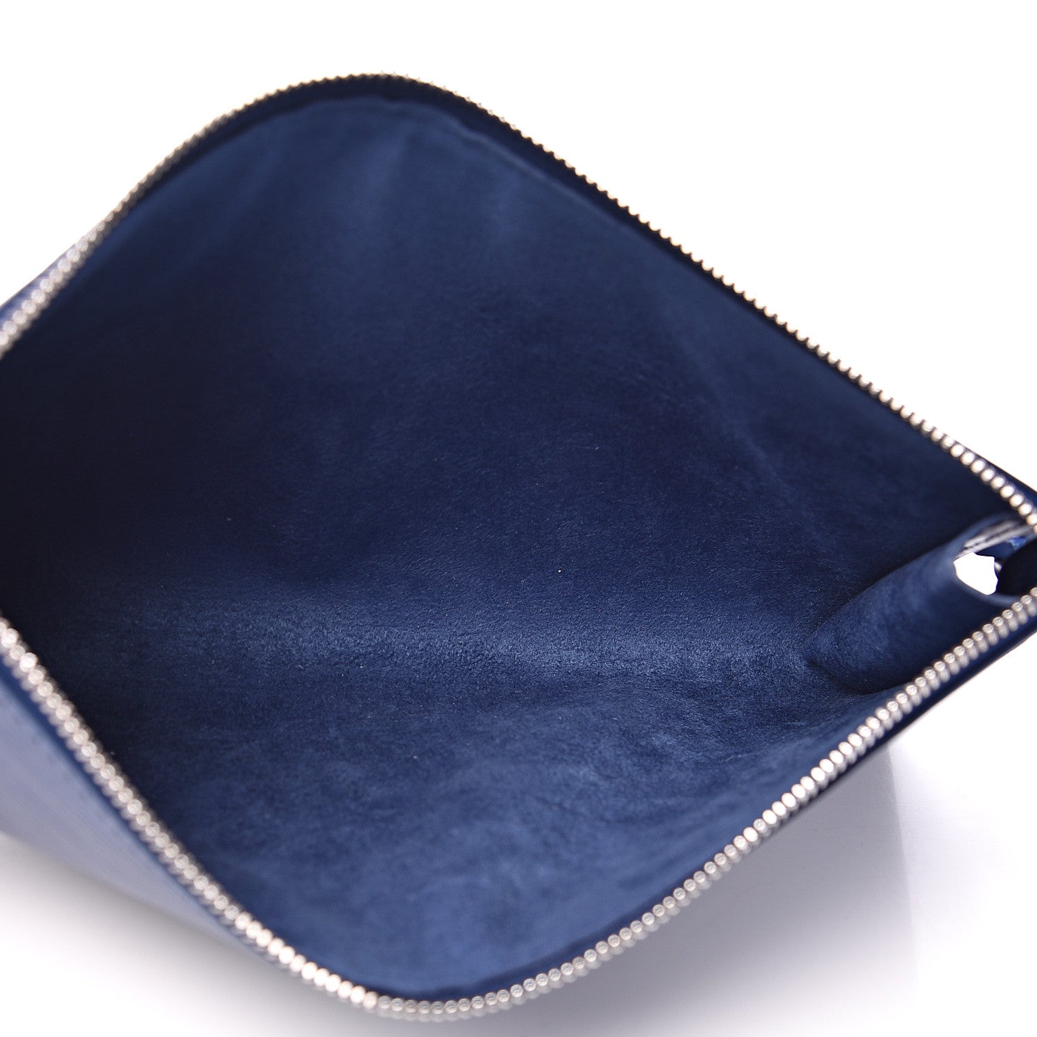 Louis Vuitton Epi Pochette Accessories 24 Myrtille 4 of 8