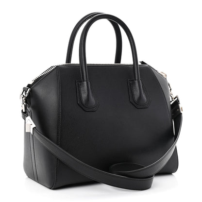 Givenchy Sugar Goatskin Small Antigona Black 3 of 10