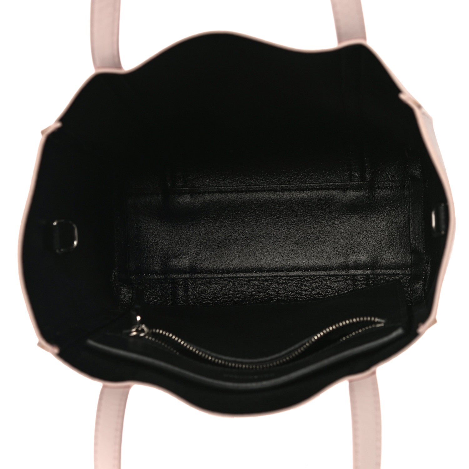Balenciaga Calfskin XXS Everyday Tote Light Rose 5 of 9