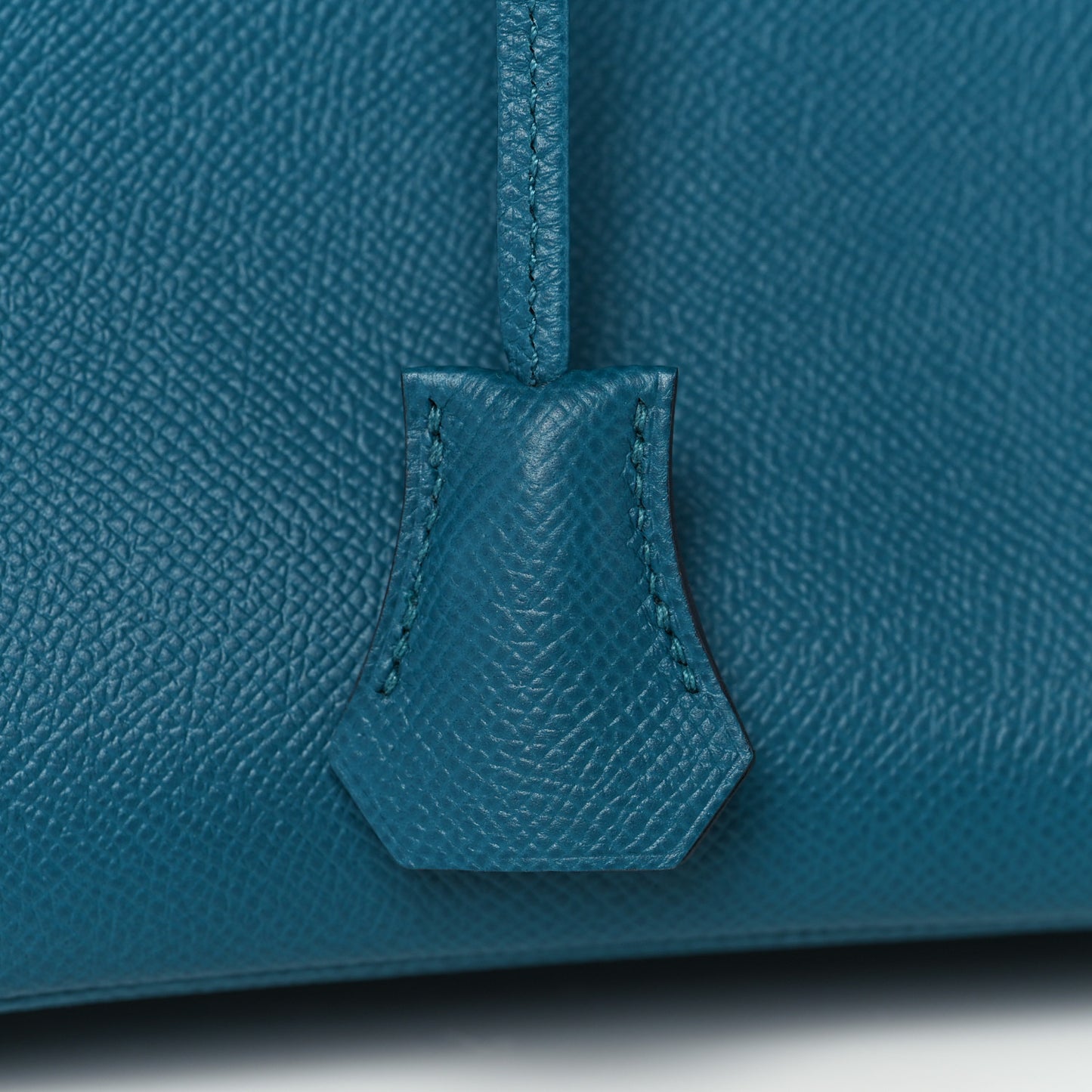 Epsom Birkin 30 Vert Bosphore
