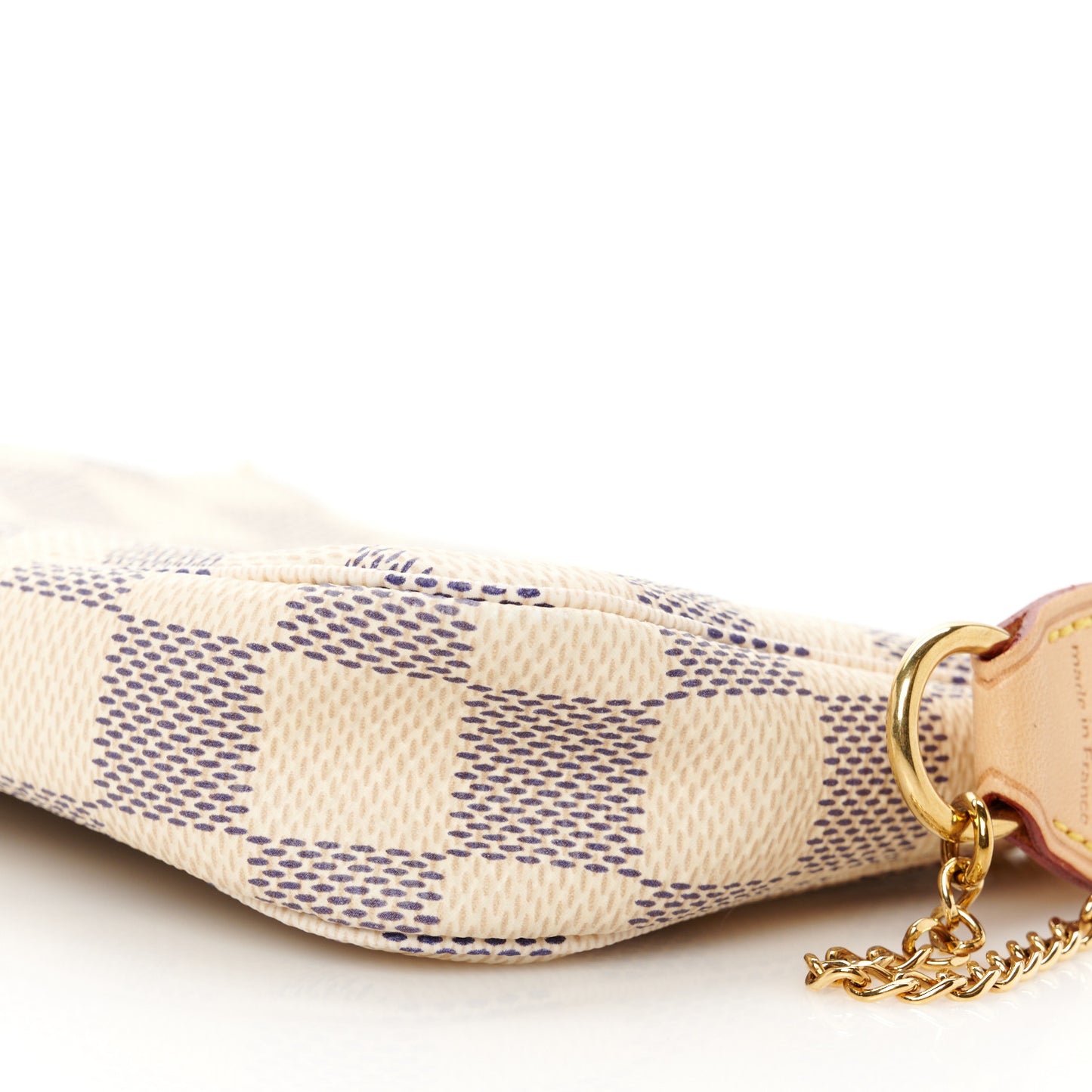 Damier Azur Mini Pochette Accessories