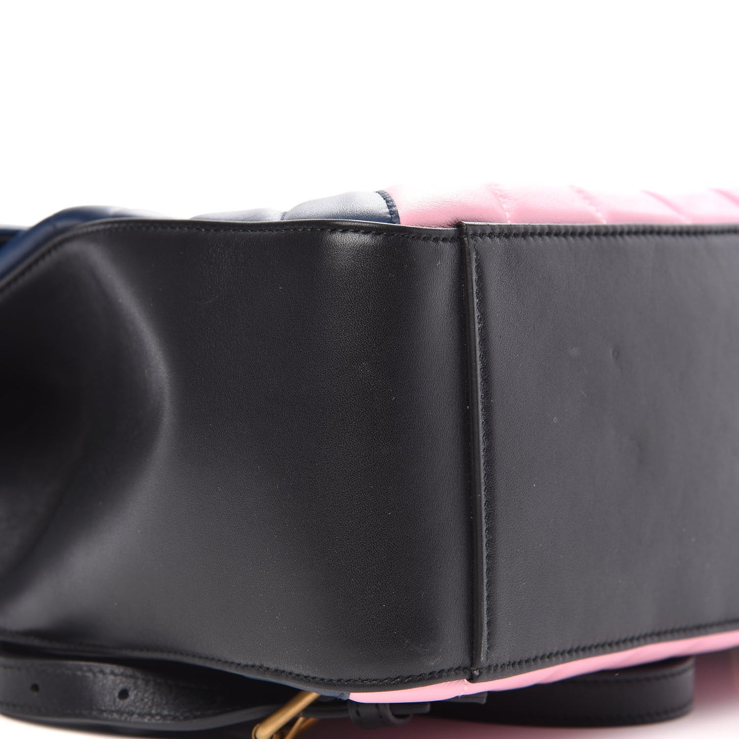 Calfskin Bamboo Trapuntata Queen Margaret Backpack Blue Agata Hibiscus Red Mystic White Sugar Pink