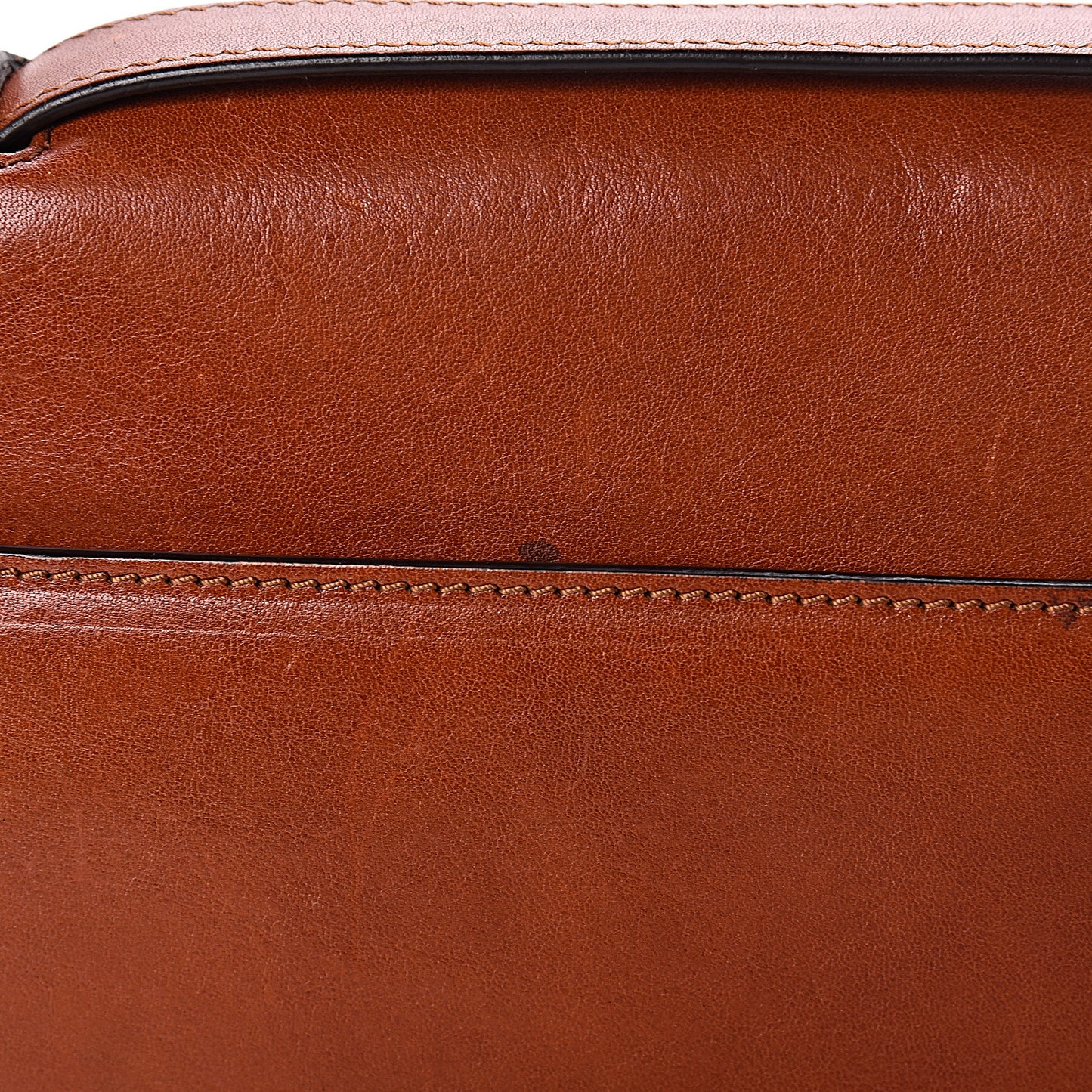 Calfskin Louise Shoulder Bag