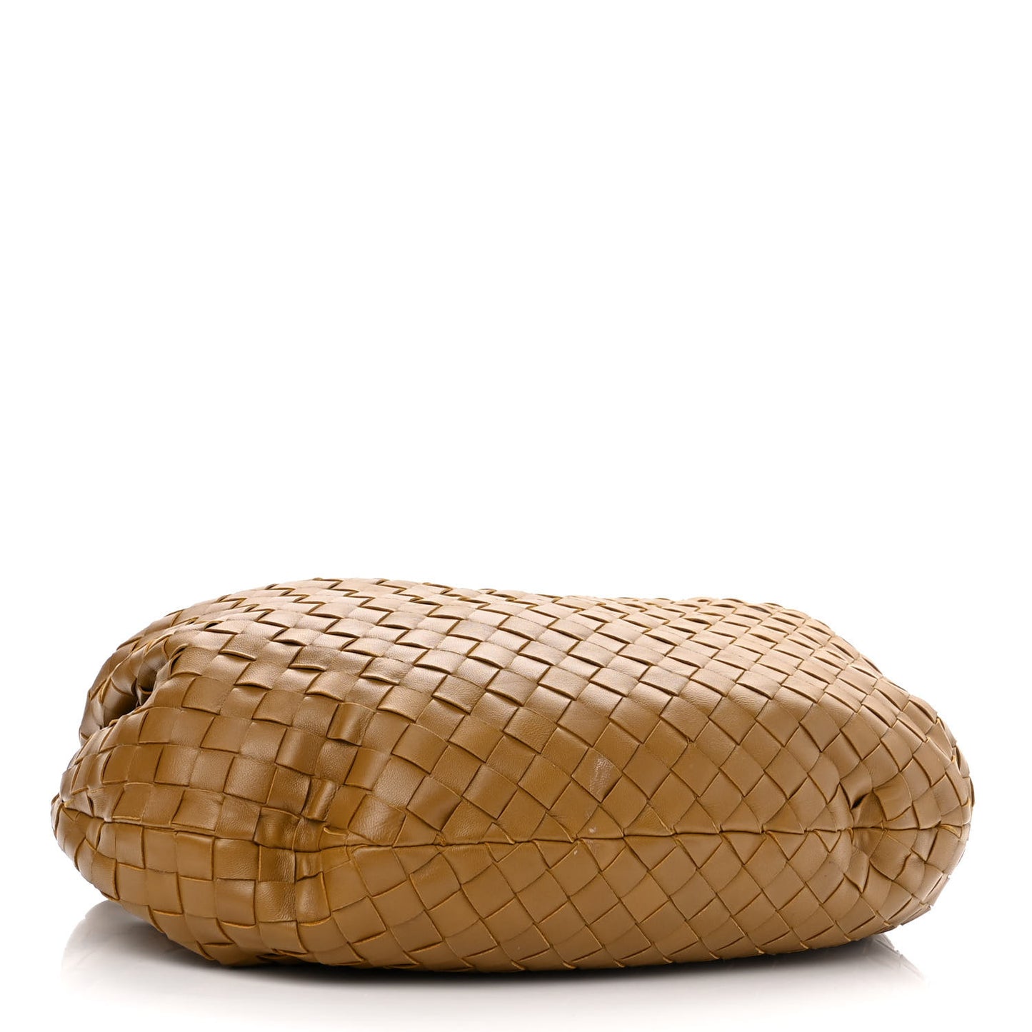 Nappa Intrecciato Medium Jodie Mud