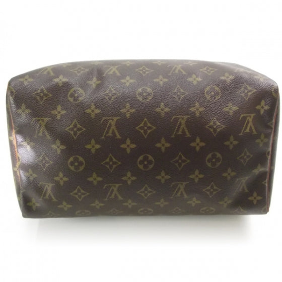 Louis Vuitton Monogram Speedy 30 4 of 14