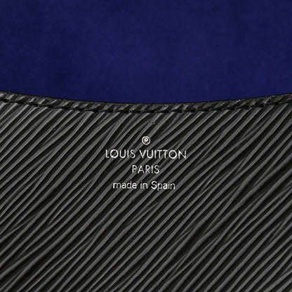 Louis Vuitton Epi Buci Crossbody Black 6 of 8