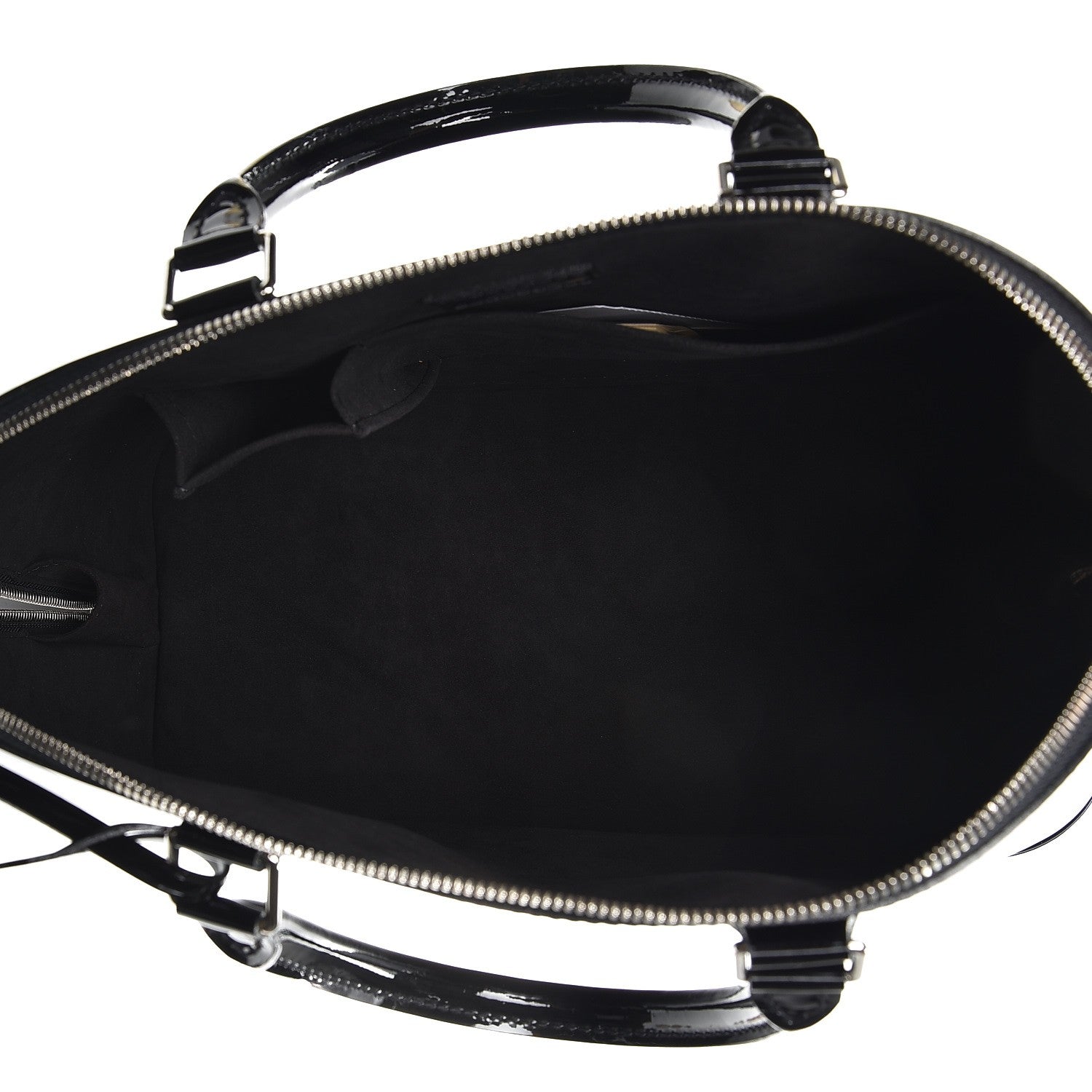 Louis Vuitton Electric Epi Alma MM Black 5 of 6