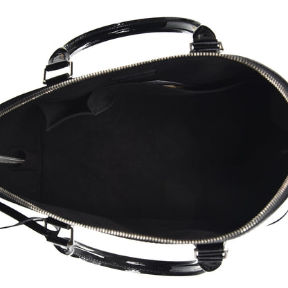 Louis Vuitton Electric Epi Alma MM Black 5 of 6
