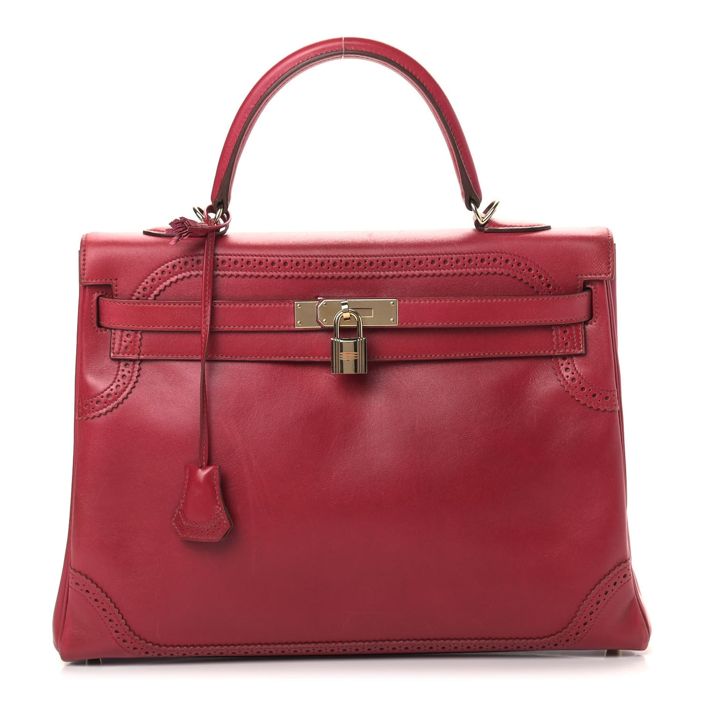 Tadelakt Ghillies Retourne Kelly 35 Rubis
