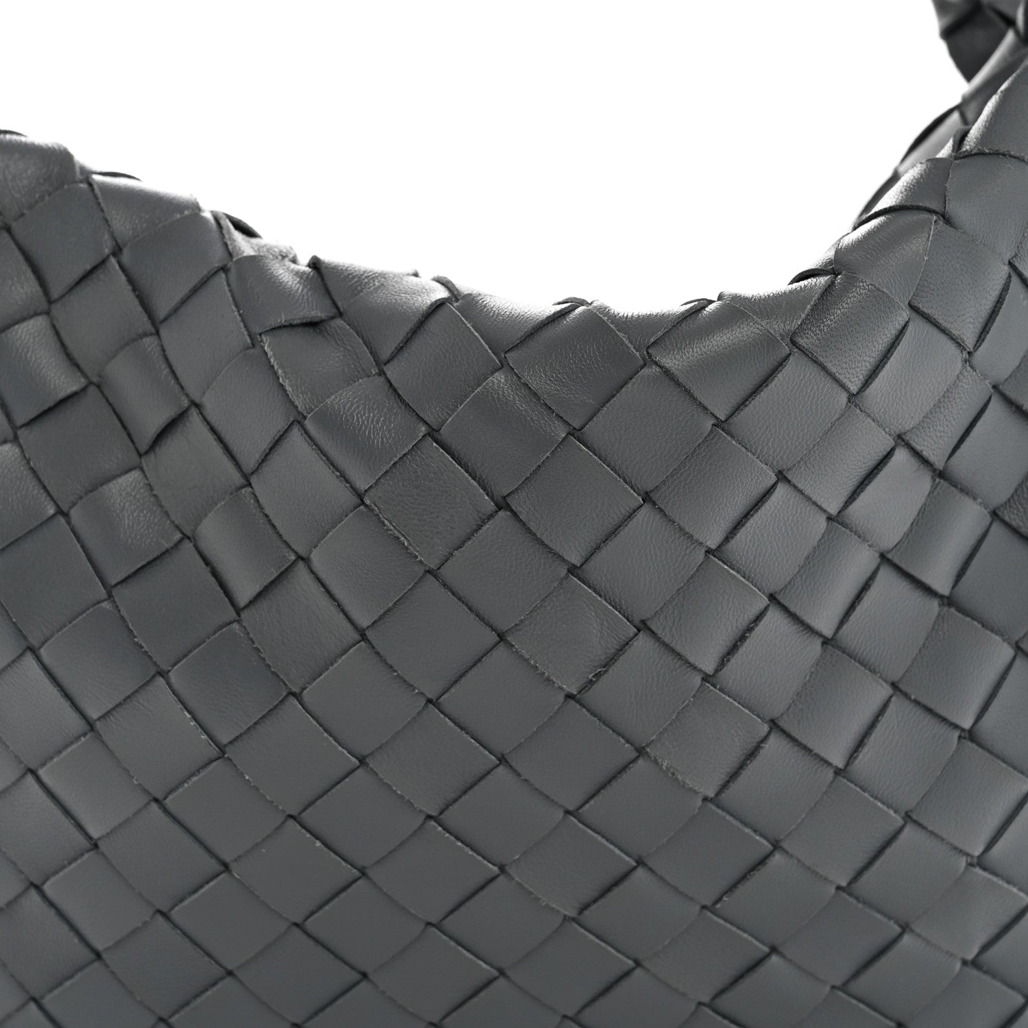 Bottega Veneta Nappa Intrecciato Teen Jodie Hobo Thunder 8 of 12