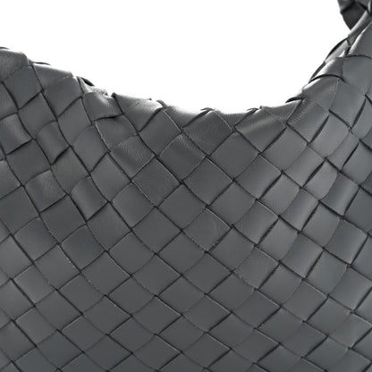 Bottega Veneta Nappa Intrecciato Teen Jodie Hobo Thunder 8 of 12