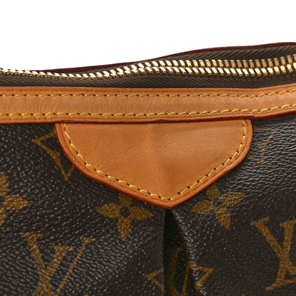Louis Vuitton Monogram Palermo GM 7 of 9