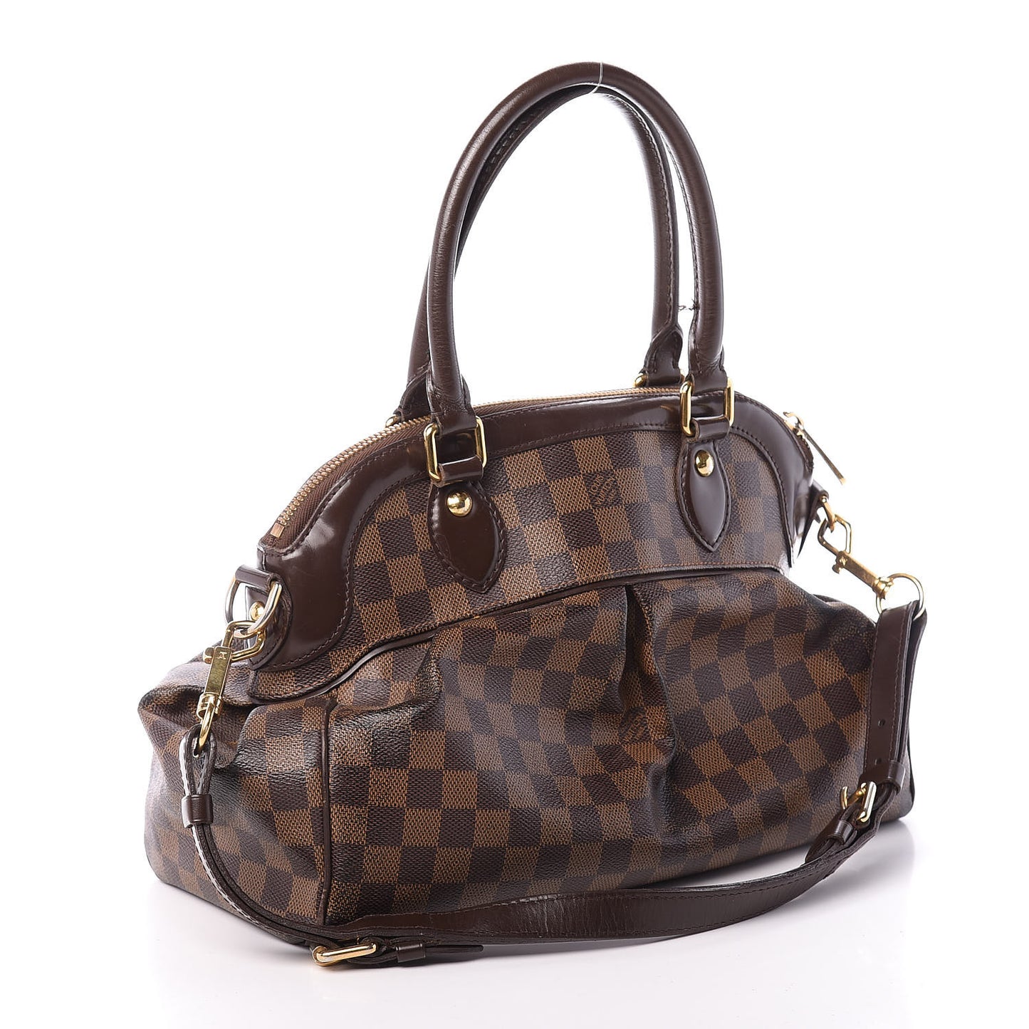 Damier Ebene Trevi PM