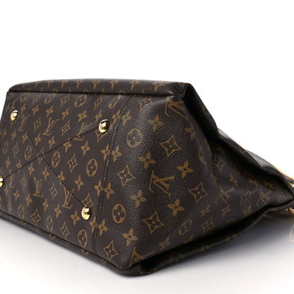 Louis Vuitton Monogram Artsy MM 9 of 10