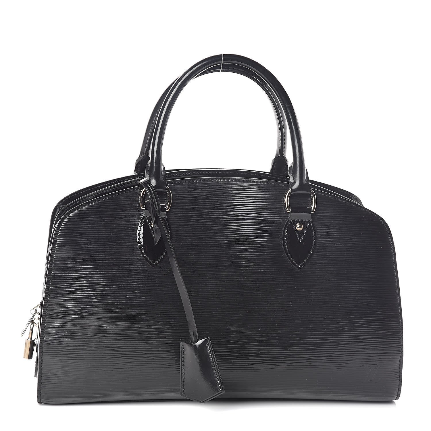 Louis Vuitton Epi Pont-Neuf PM Black 1 of 9