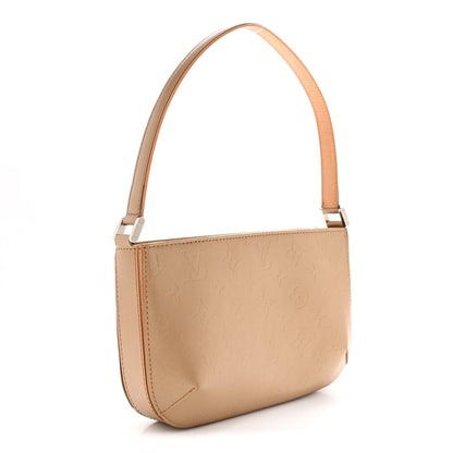 Louis Vuitton Mat Monogram Fowler Ambre 3 of 10