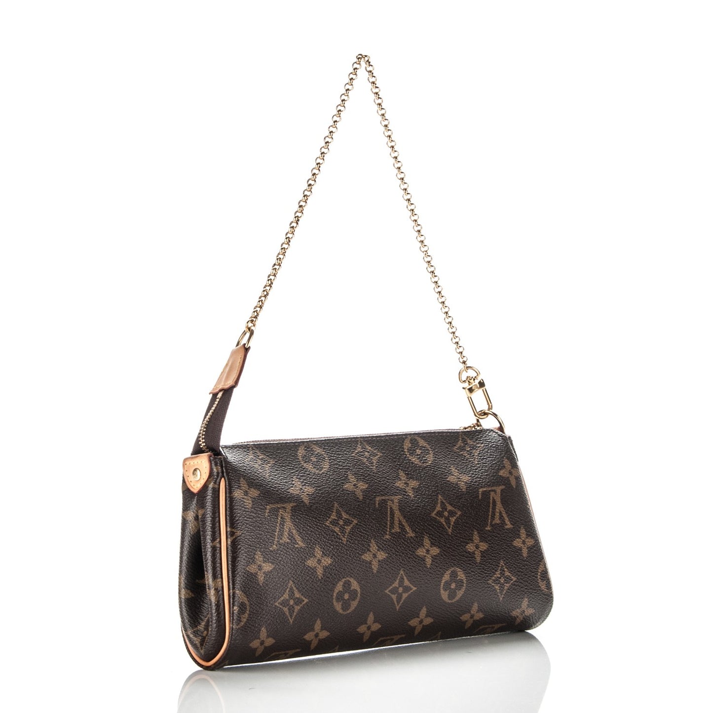 Monogram Eva Clutch