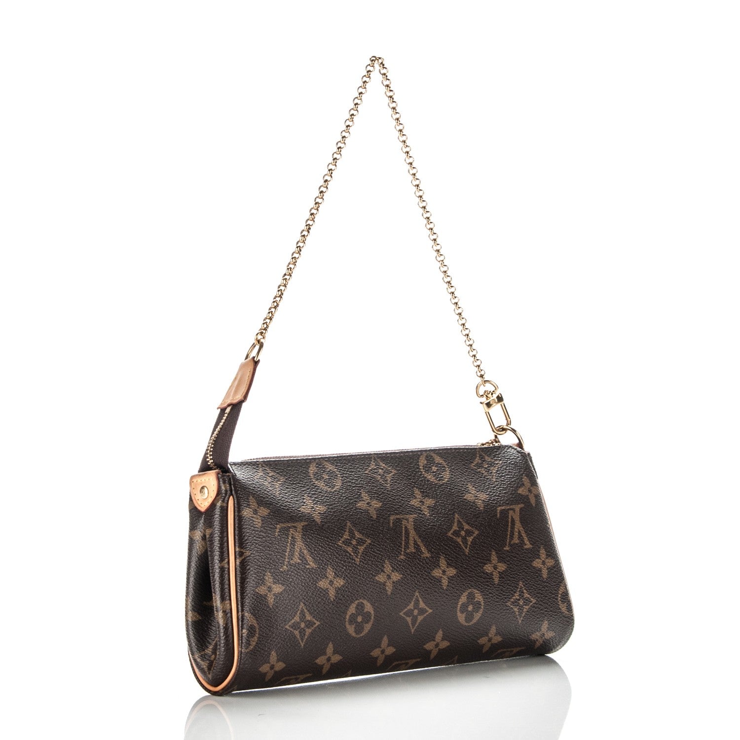 Louis Vuitton Monogram Eva Clutch 3 of 7