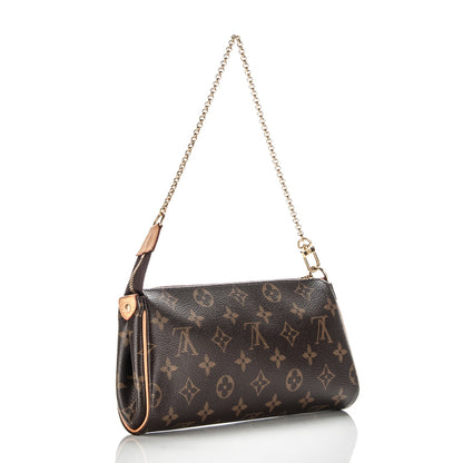 Louis Vuitton Monogram Eva Clutch 3 of 7