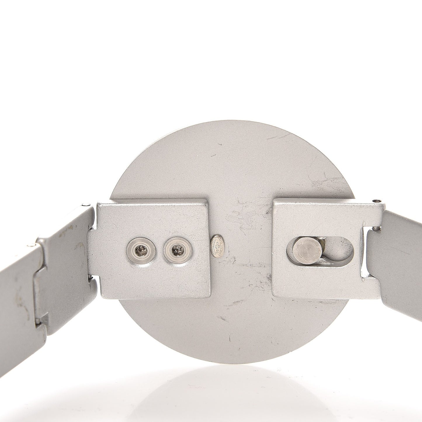 Stainless Steel Astronaut CC Belt