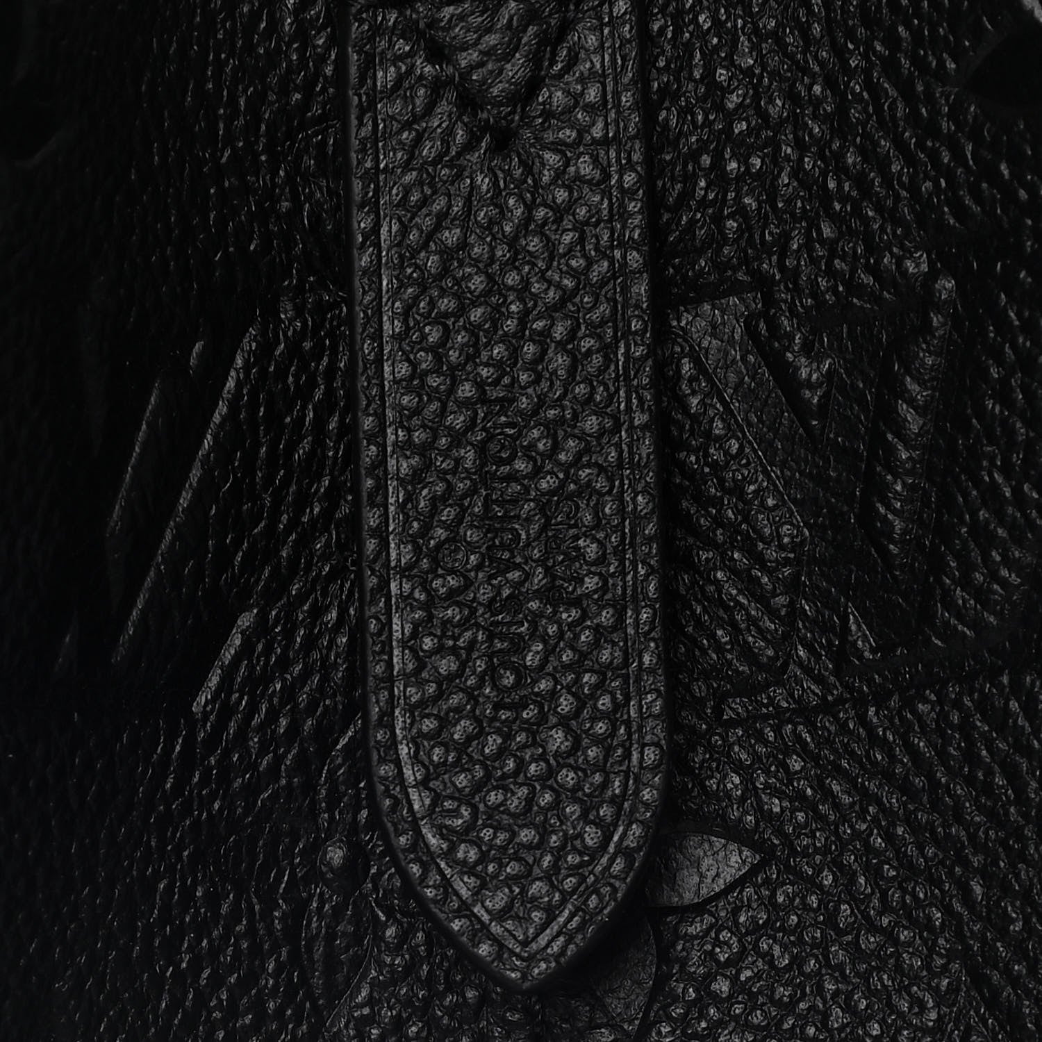 Louis Vuitton Empreinte Neonoe MM Black 7 of 12