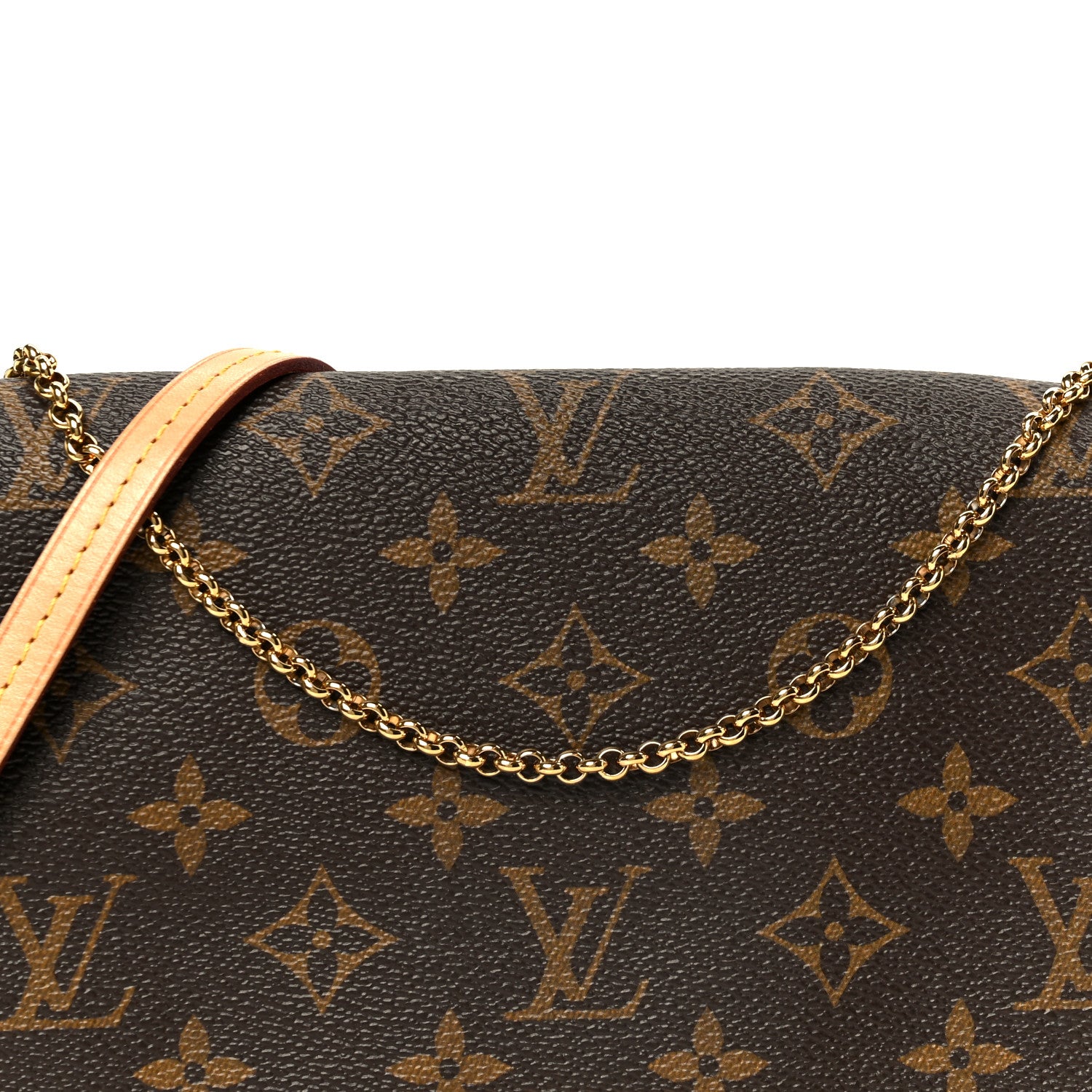 Louis Vuitton Monogram Favorite MM 9 of 11