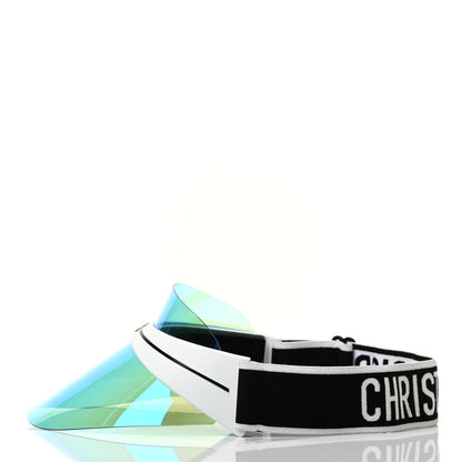 Christian Dior DiorClub1 Sun Visor Blue 2 of 5