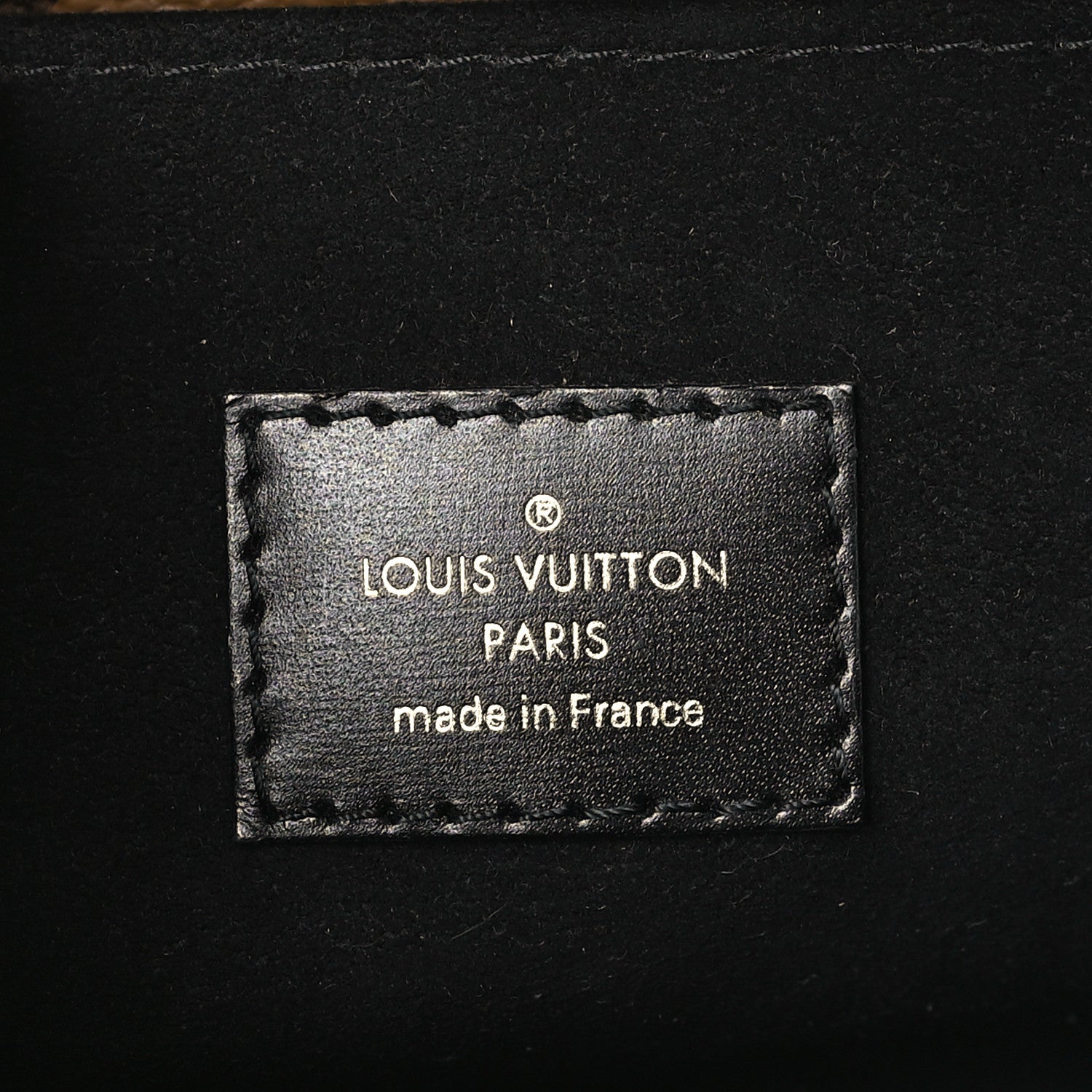 Louis Vuitton Reverse Monogram Pochette Metis 6 of 8