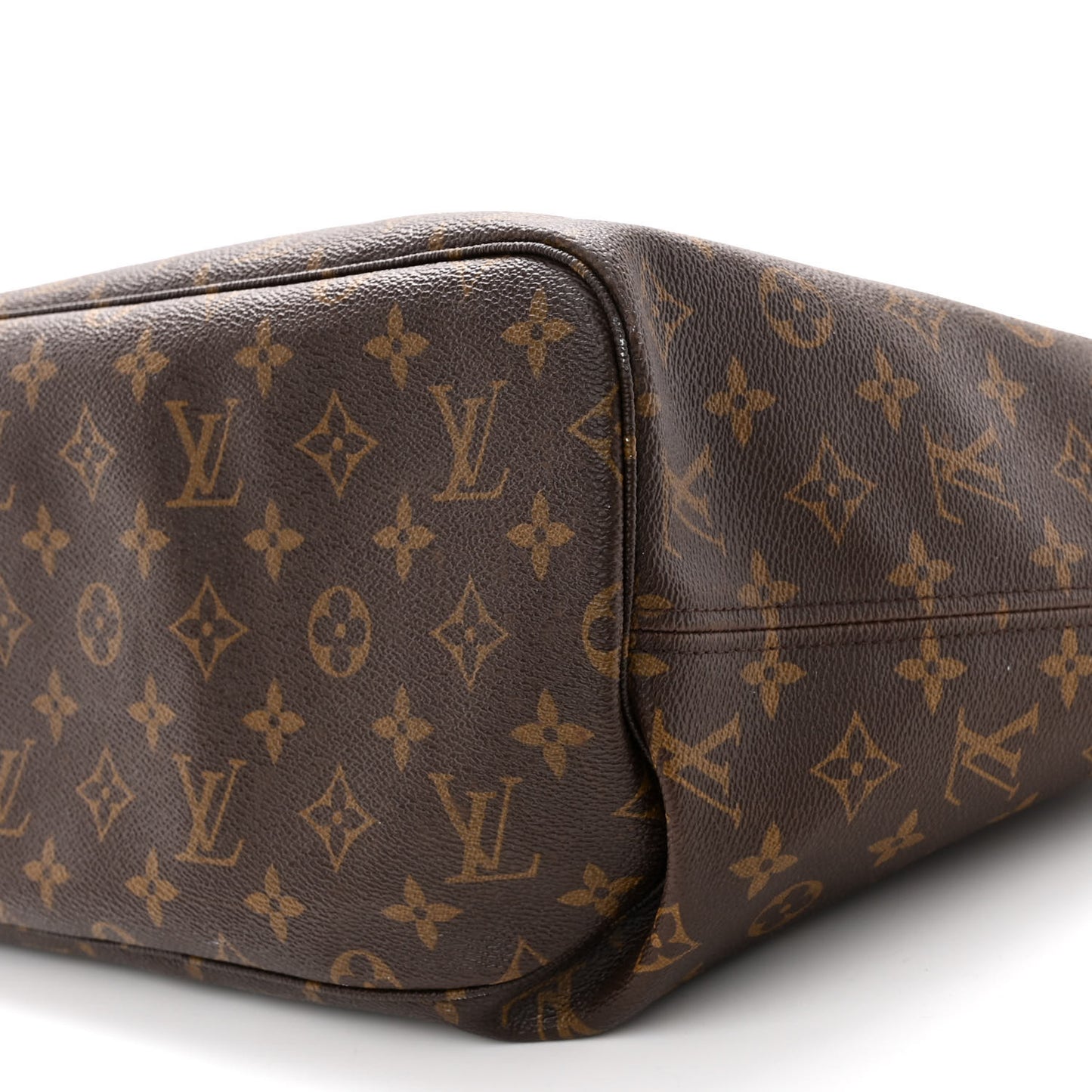Monogram Neo Neverfull MM Pivoine