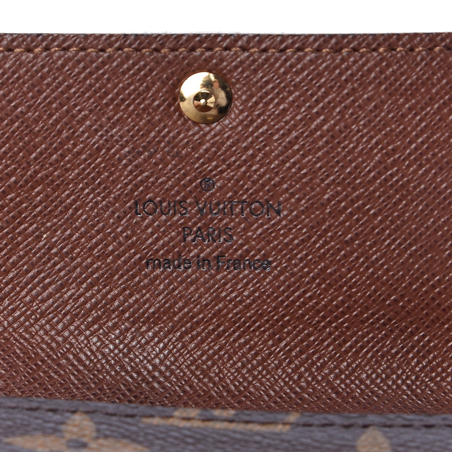 Monogram 6 Key Multicles Holder