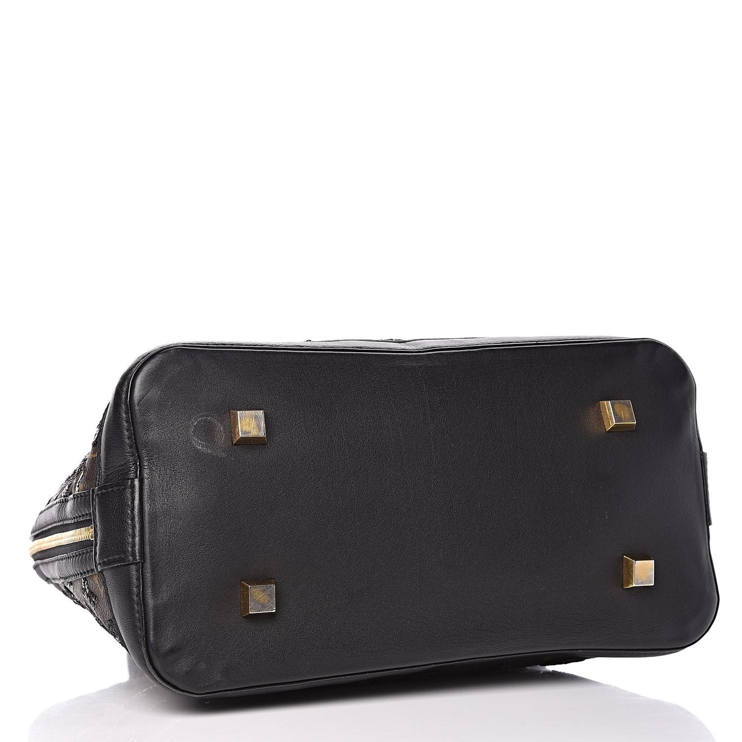 Monogram Sequins Eclipse Alma Black