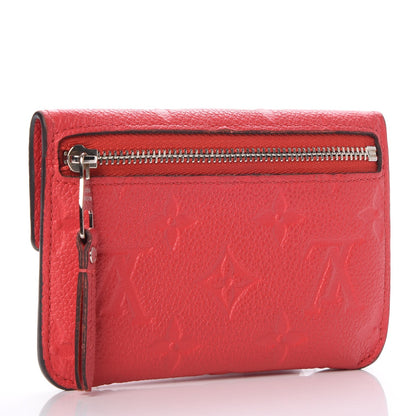 Louis Vuitton Empreinte Key Pouch Poppy 3 of 8