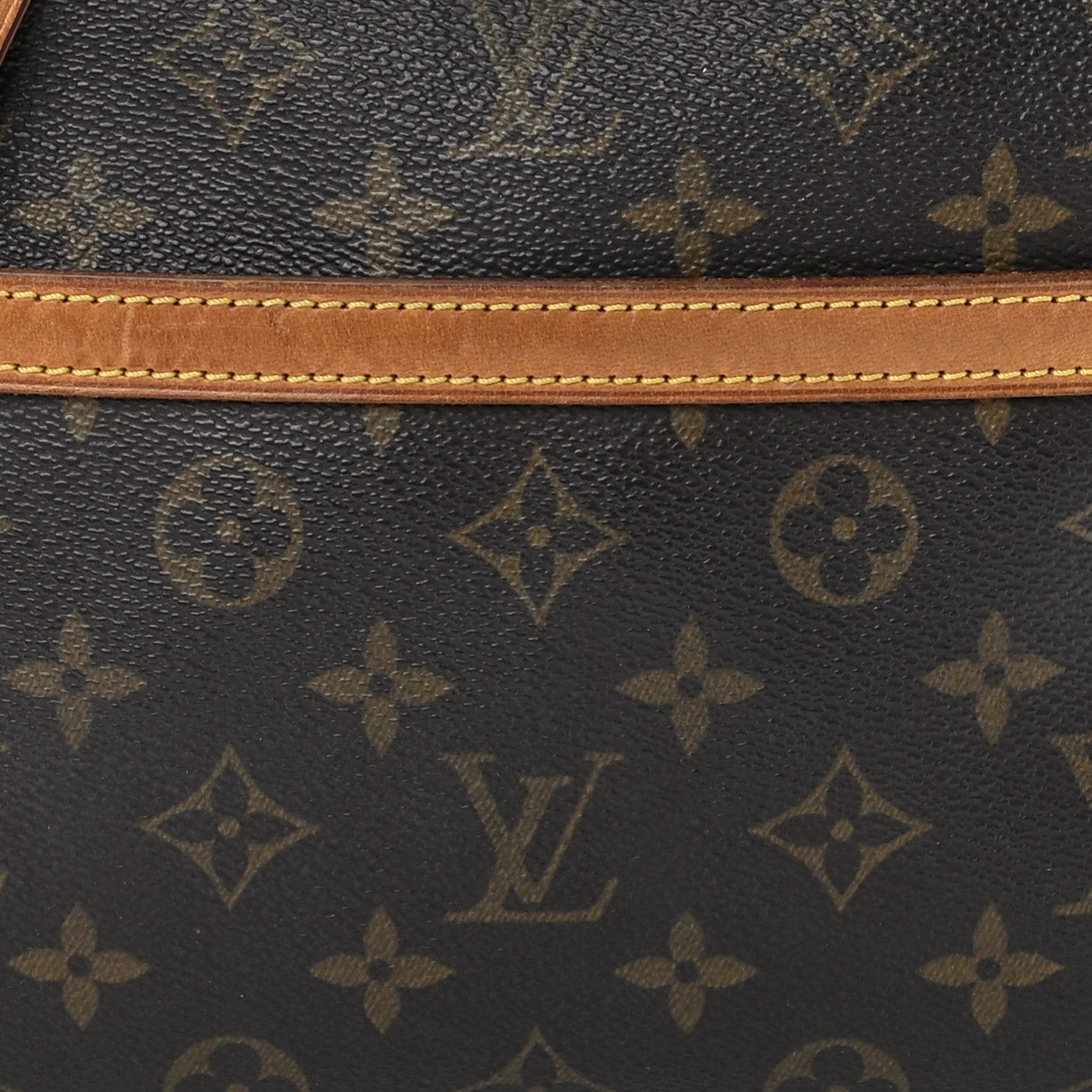 Louis Vuitton Monogram Trocadero 27 8 of 14