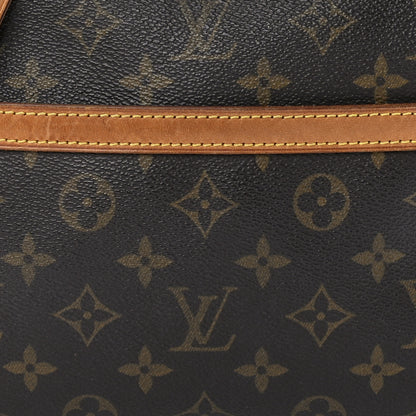 Louis Vuitton Monogram Trocadero 27 8 of 14