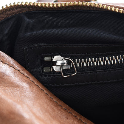 Givenchy Tumbled Sheepskin Medium Pandora Cigare 9 of 11
