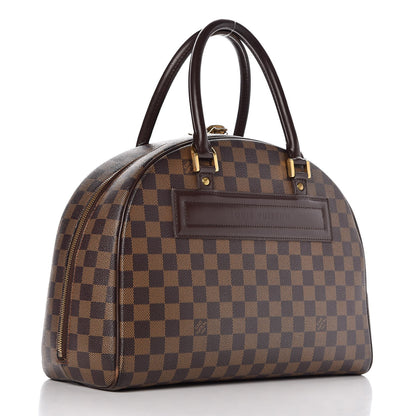 Louis Vuitton Damier Ebene Nolita 3 of 20