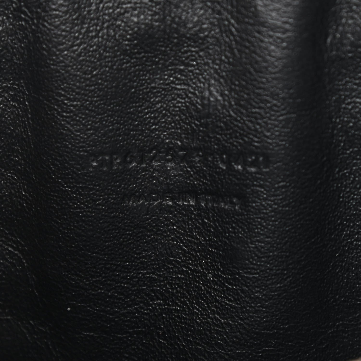 Saint Laurent Grain De Poudre Matelasse Monogram Mini Lou Camera Bag Azure Blue 7 of 9