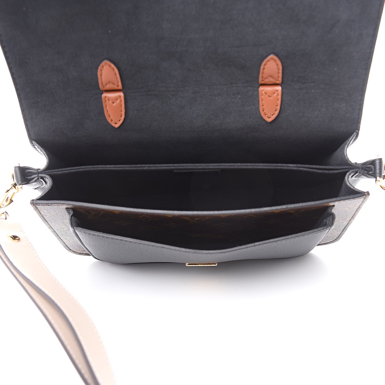 Louis Vuitton Monogram Vaugirard Black 5 of 9
