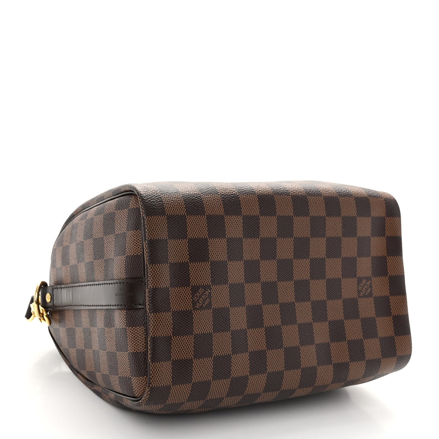 Damier Ebene Speedy Bandouliere 25