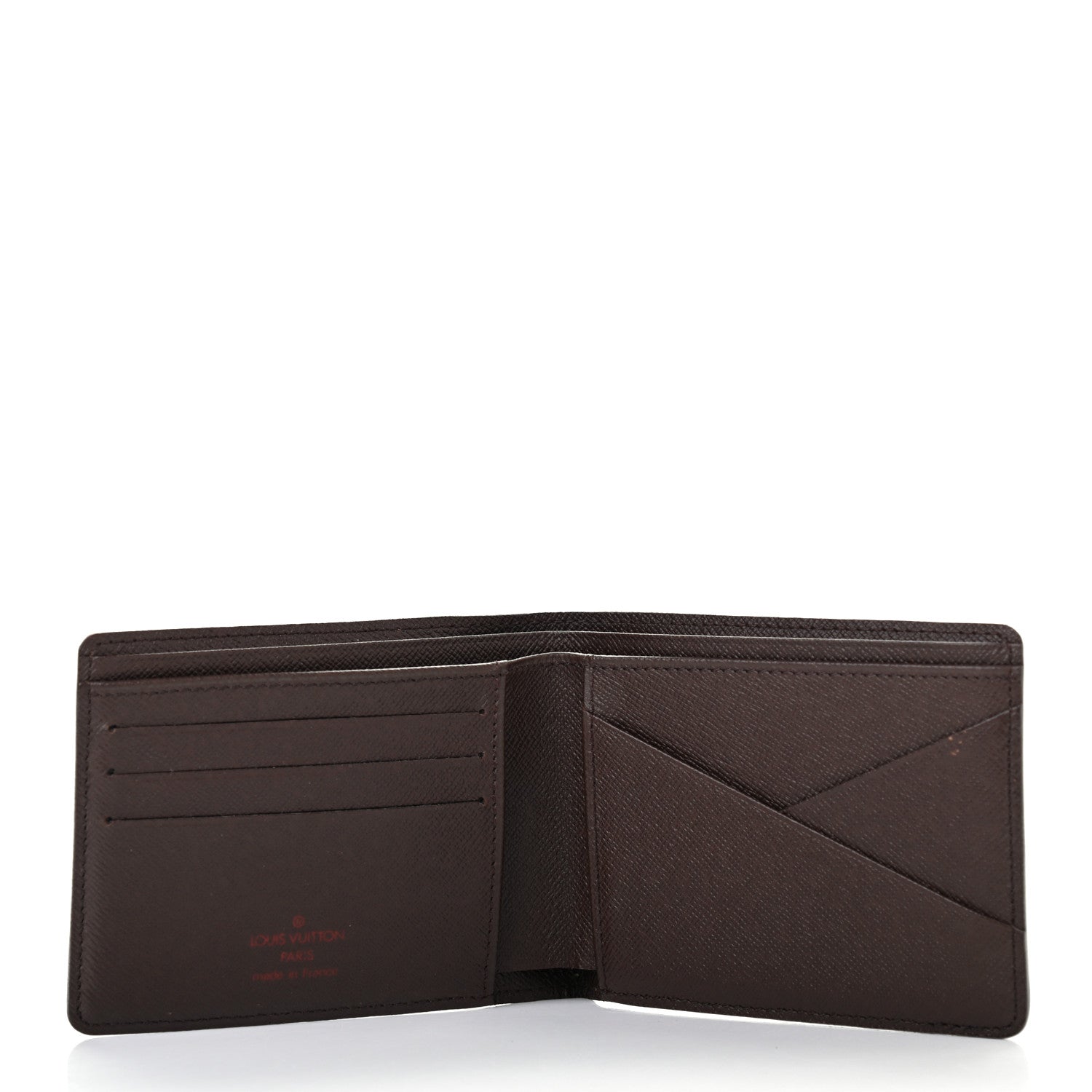 Louis Vuitton Damier Ebene Multiple Wallet 5 of 7