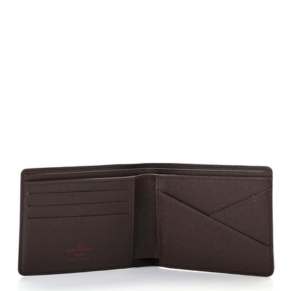 Louis Vuitton Damier Ebene Multiple Wallet 5 of 7