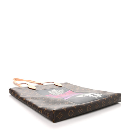 Louis Vuitton Monogram The Exorcist Carry It 4 of 9