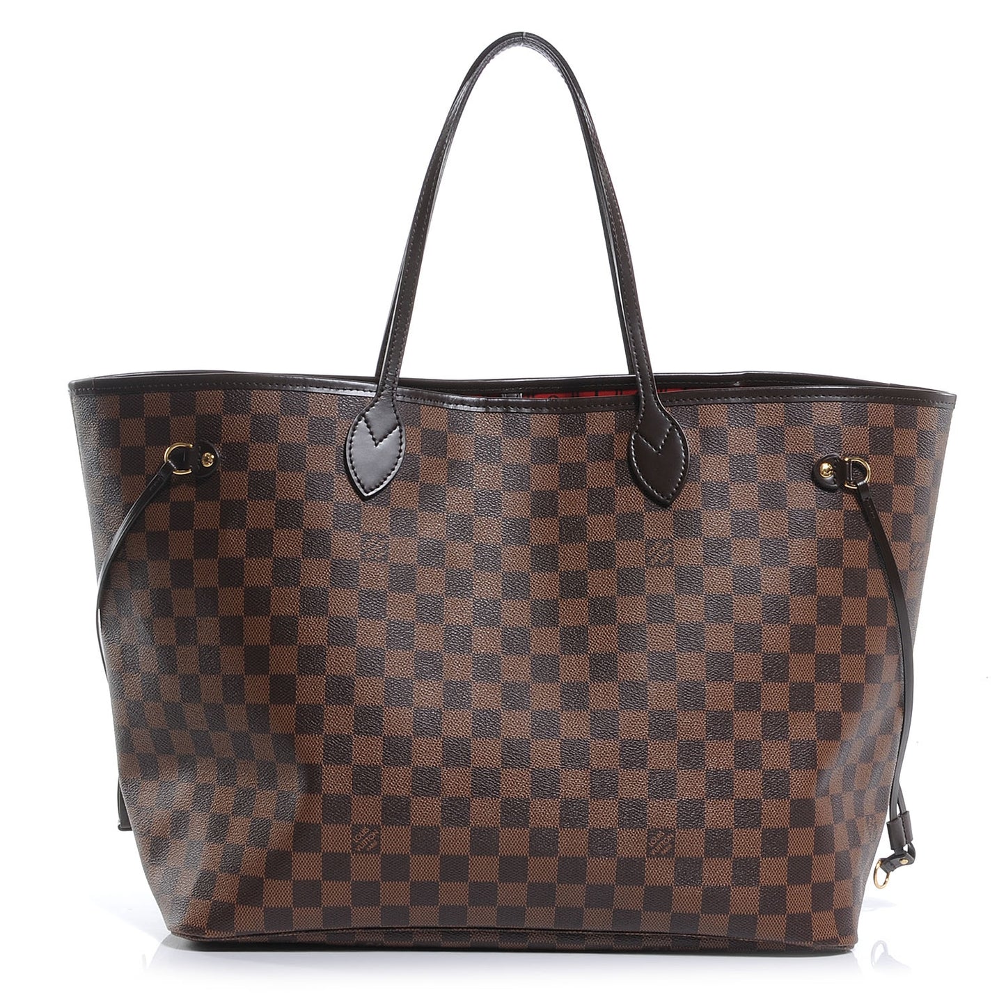 Damier Ebene Neverfull GM
