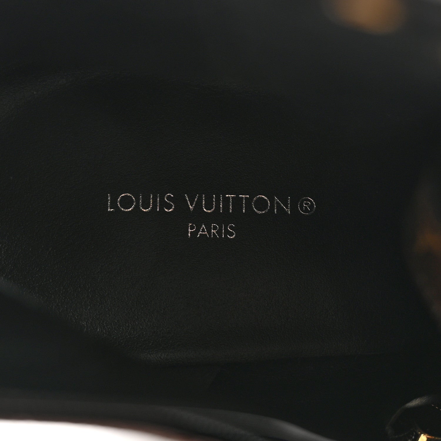 Louis Vuitton Patent Calfskin Monogram Star Trail Ankle Boots 40 Black 6 of 9