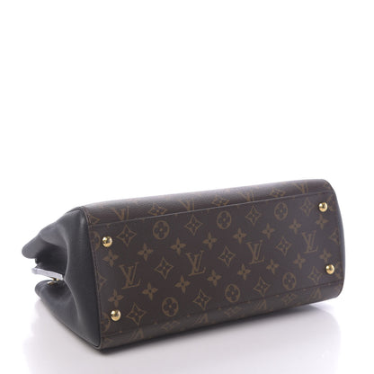 Louis Vuitton Monogram Florine Black 4 of 10