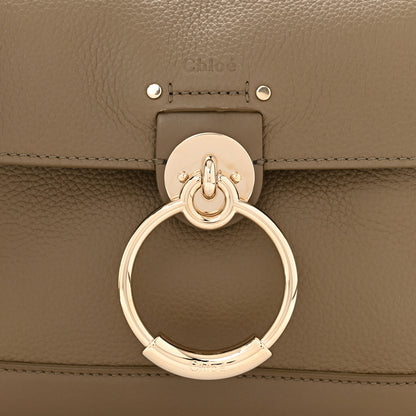 Chloe Calfskin Mini Tess Day Bag Motty Grey 8 of 10