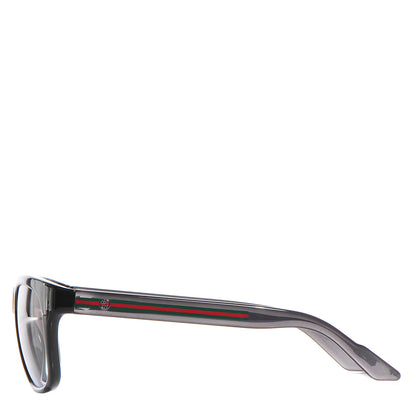 Gucci Bio-Based Frame Rectangle Web Sunglasses 3709/S Black 2 of 7